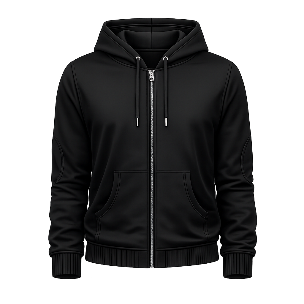 Black Hoodie